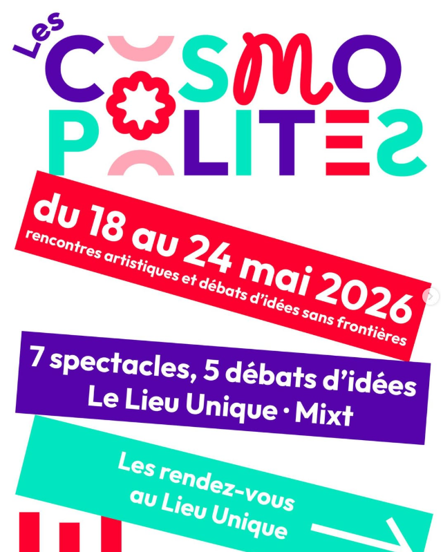 Les cosomopolites
