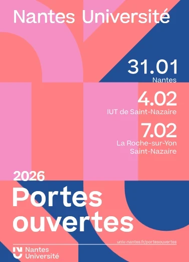 Portes Ouvertes Nantes Université