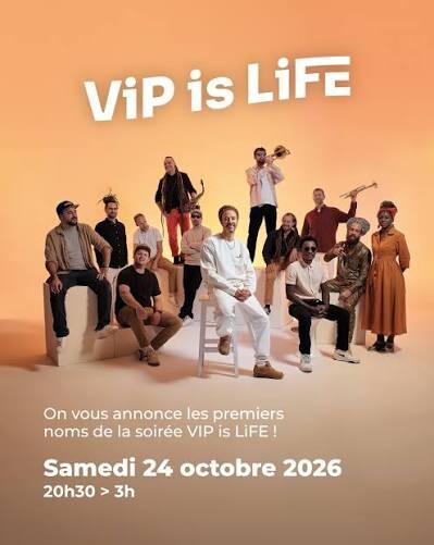 VIP is LIFE