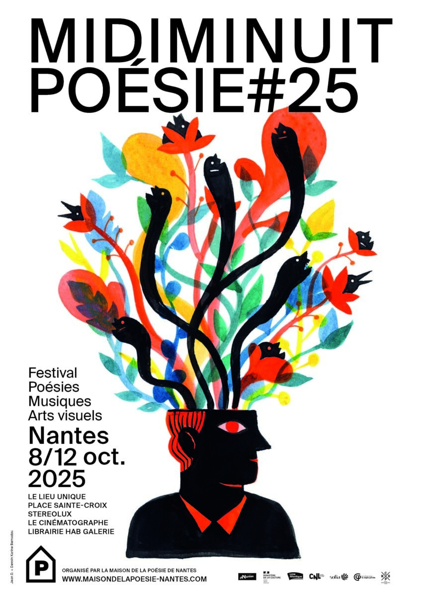 MIDIMINUIT POESIE