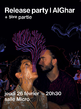 Release party + Al Ghar