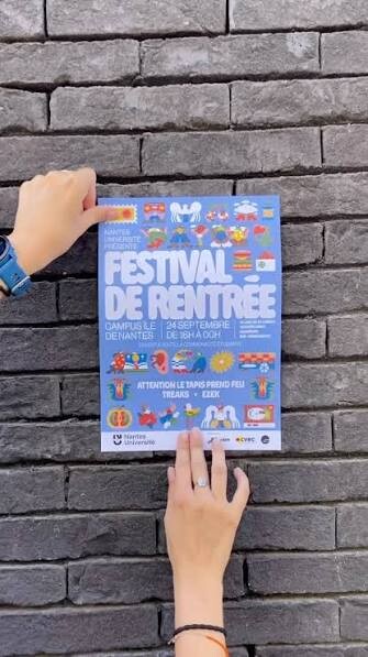 Festival de rentrée 2026