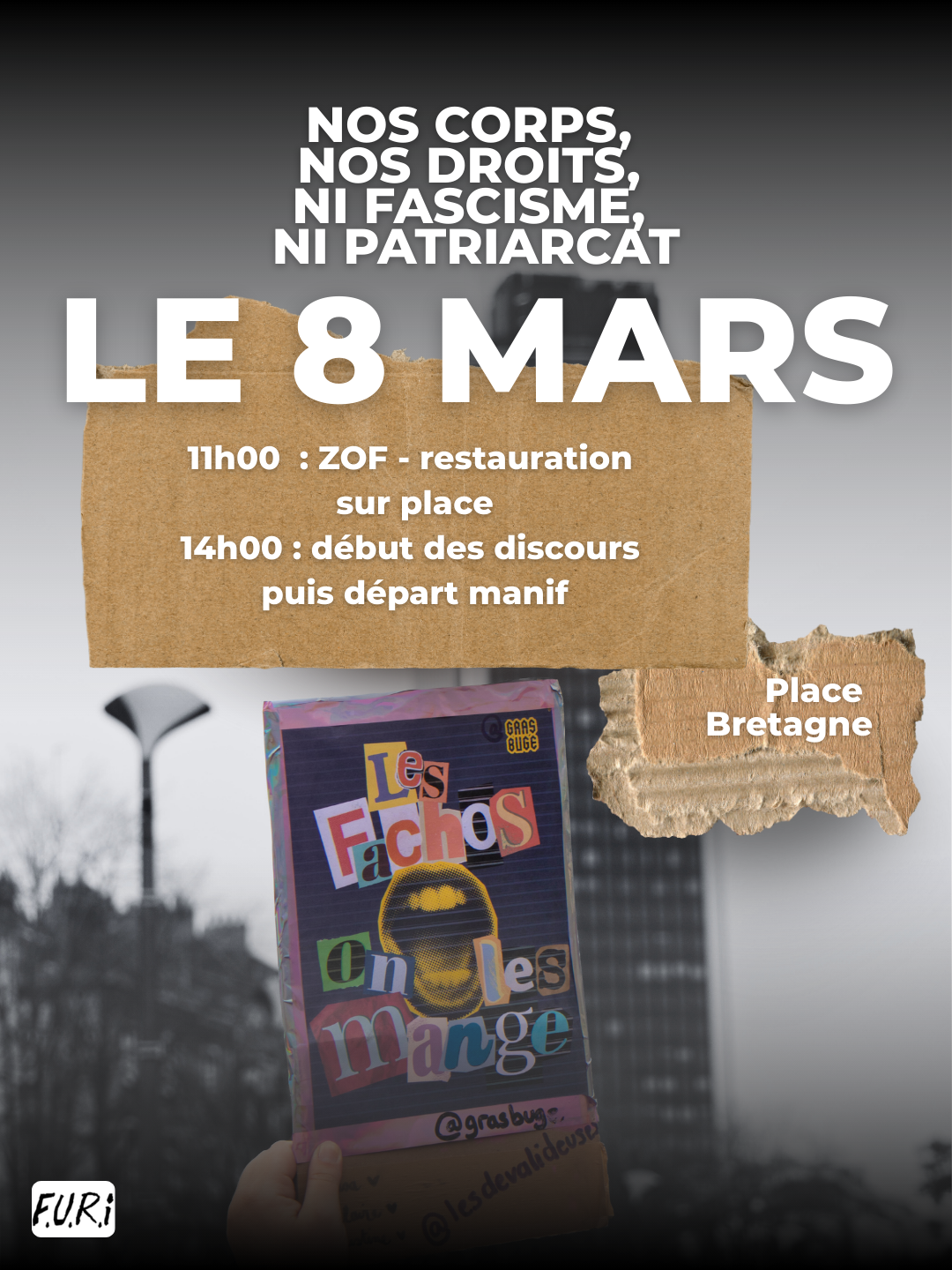 LE 8 MARS