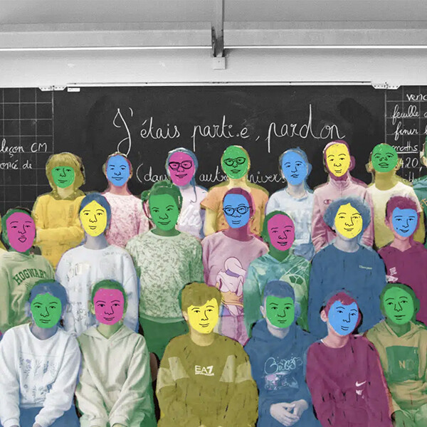 J'étais parti·e, pardon (dans un autre univers)