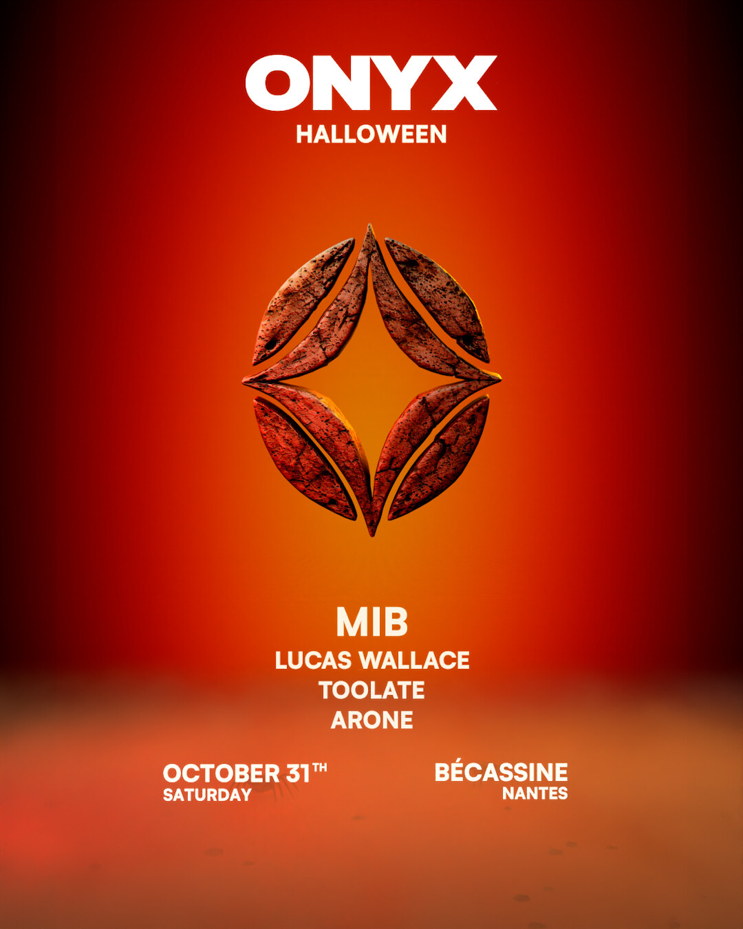 Onyx Halloween à Bécassine