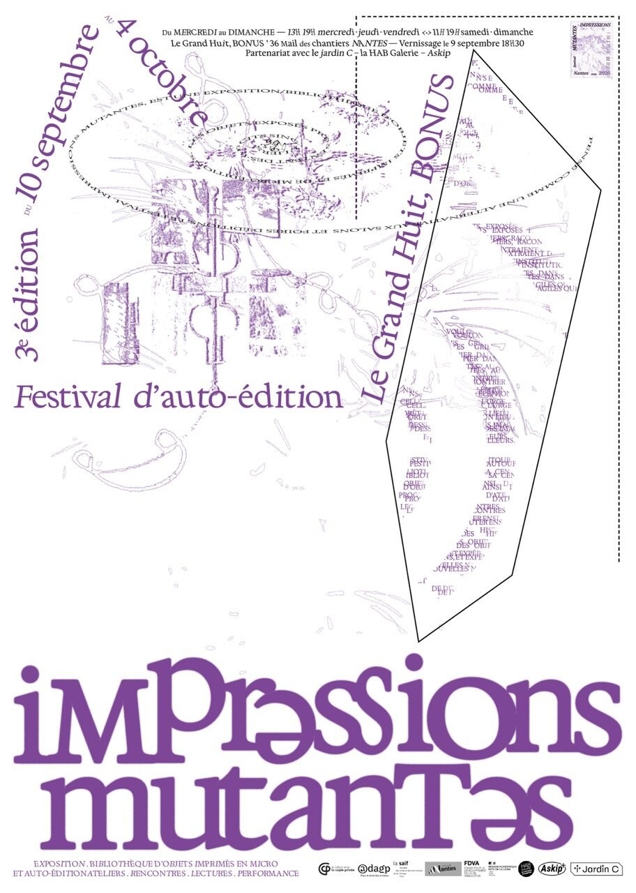 Impression Mutantes
