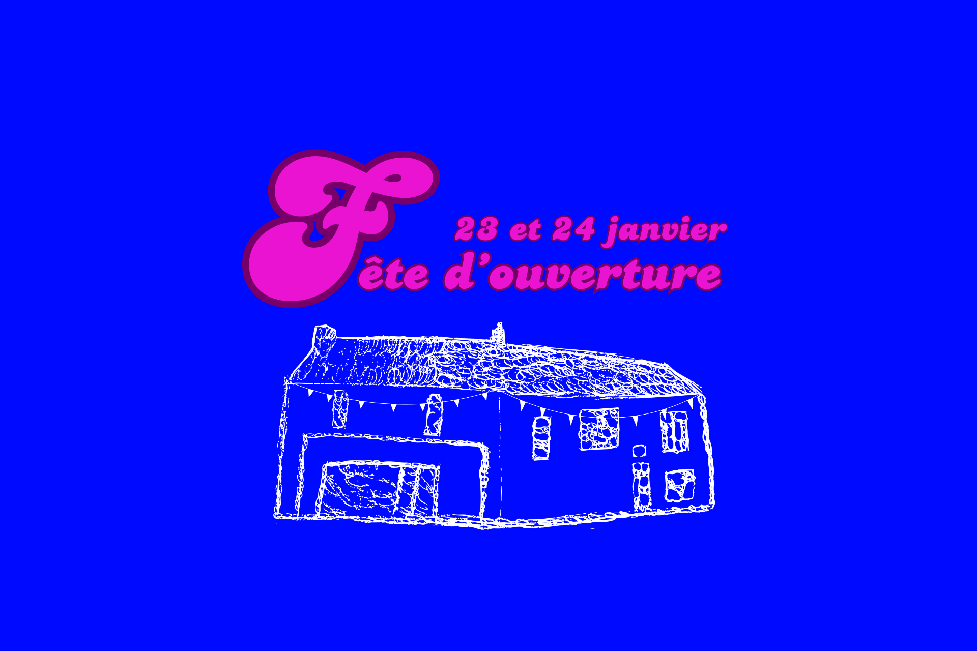 Fête d'ouverture de Portevent