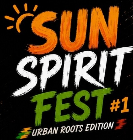 SUNSPIRIT FEST #1 – Urban Roots Edition