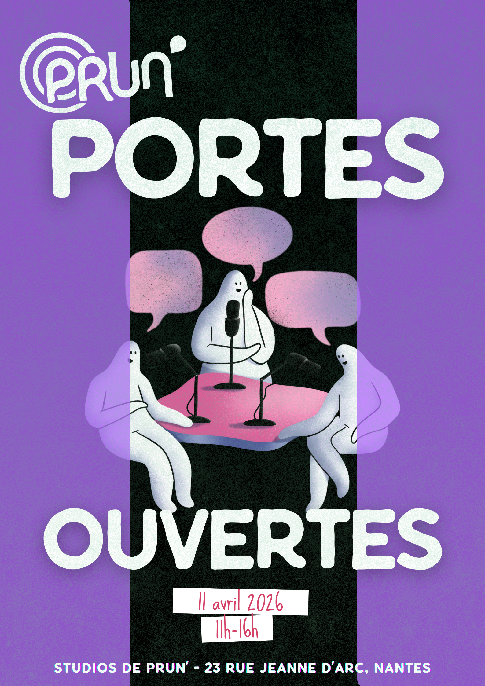 PORTES OUVERTES DE PRUN'