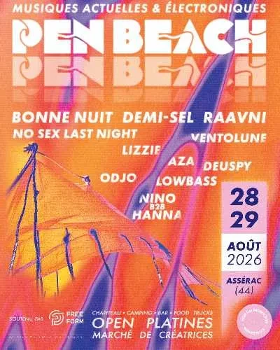 Pen Beach