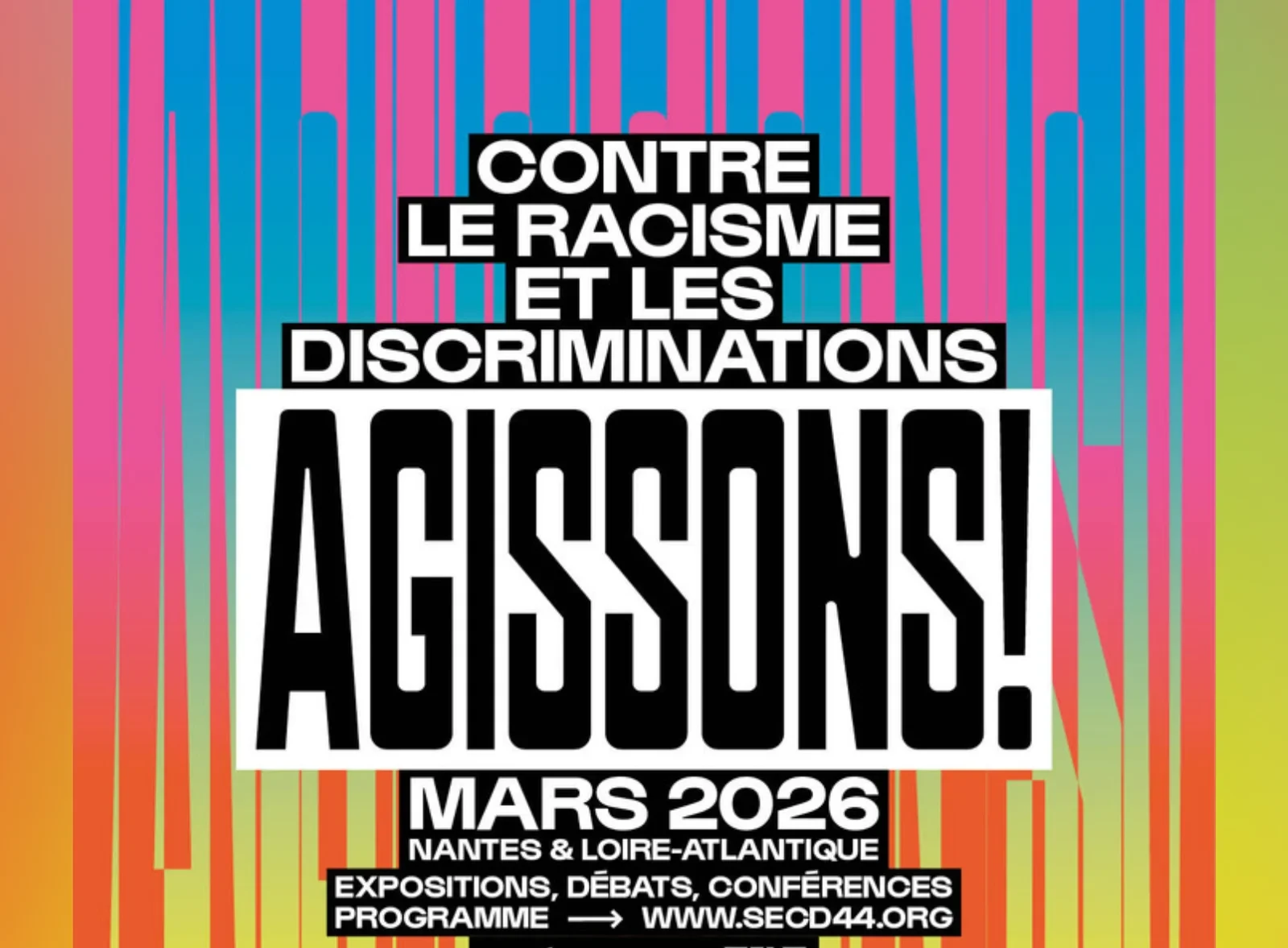 Semaines d'éducation Contre les Discrimination