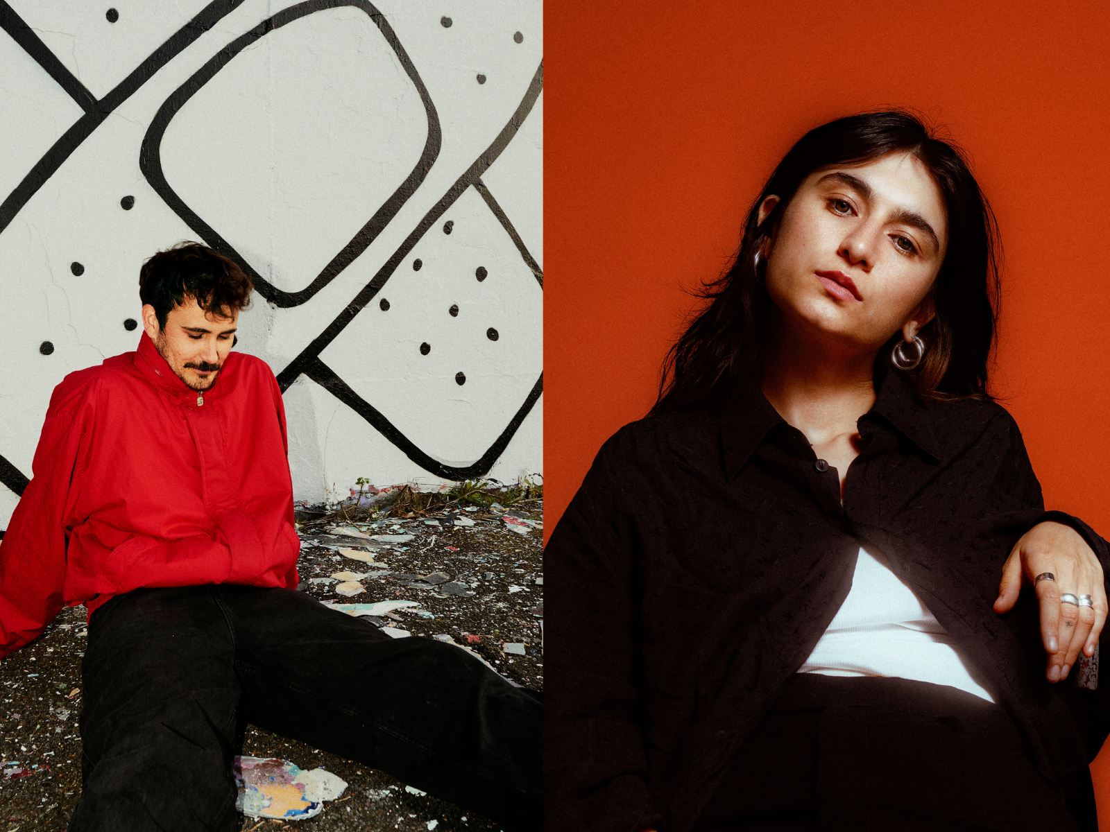 Chahu + Alma Rechtman