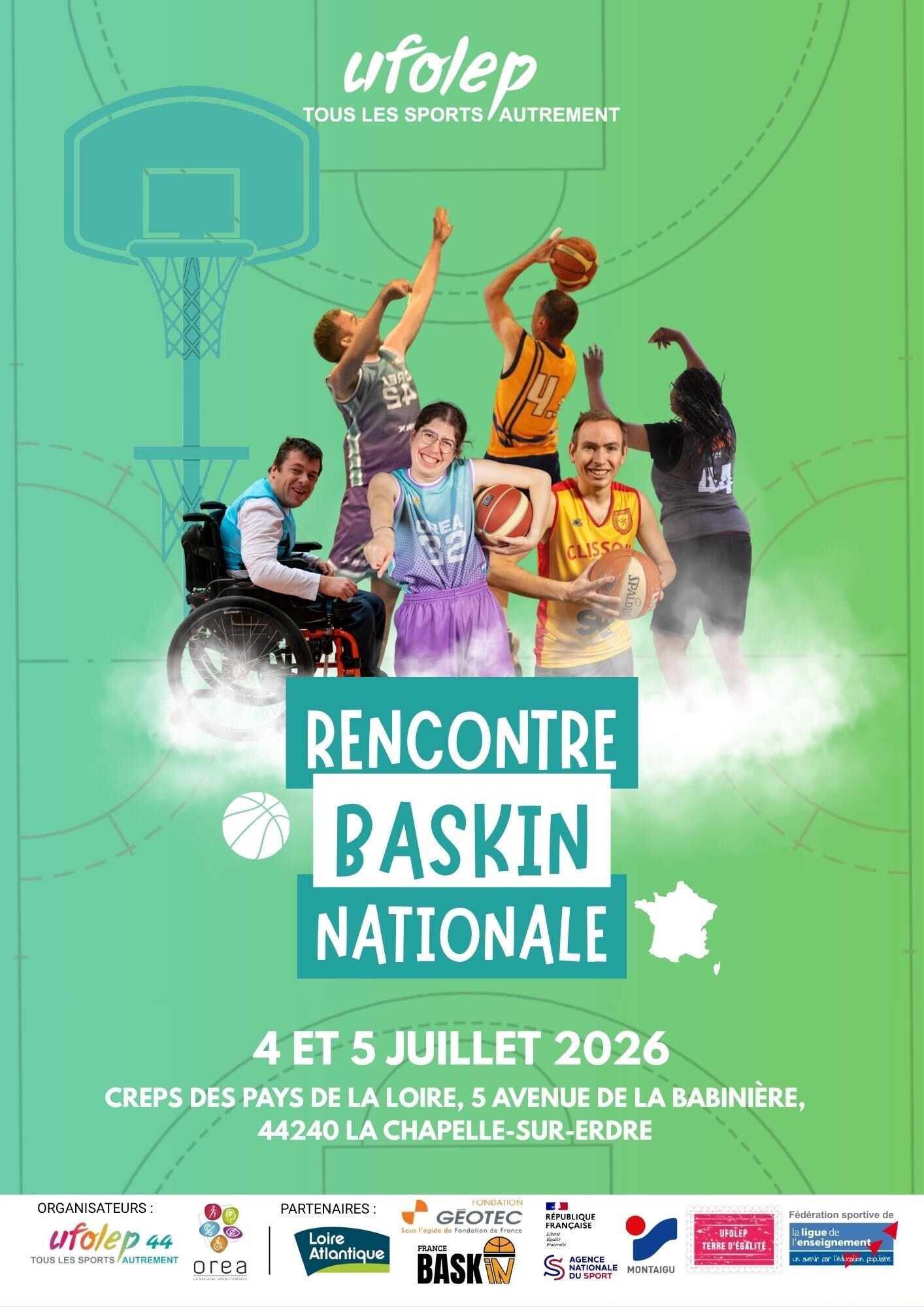 Rencontre nationale de Bask'In