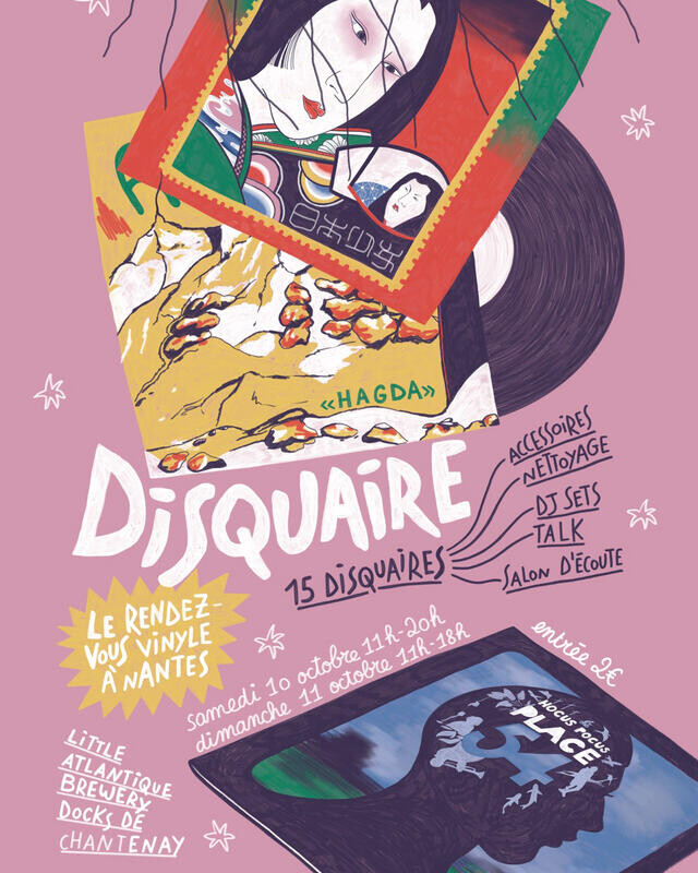 DISQUAIRE