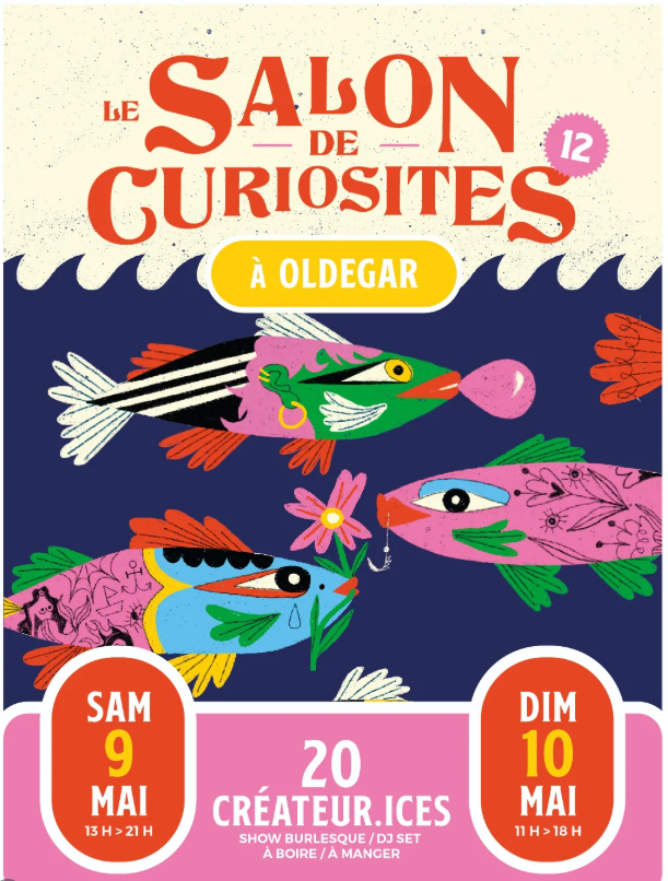 Salon des Curiosités
