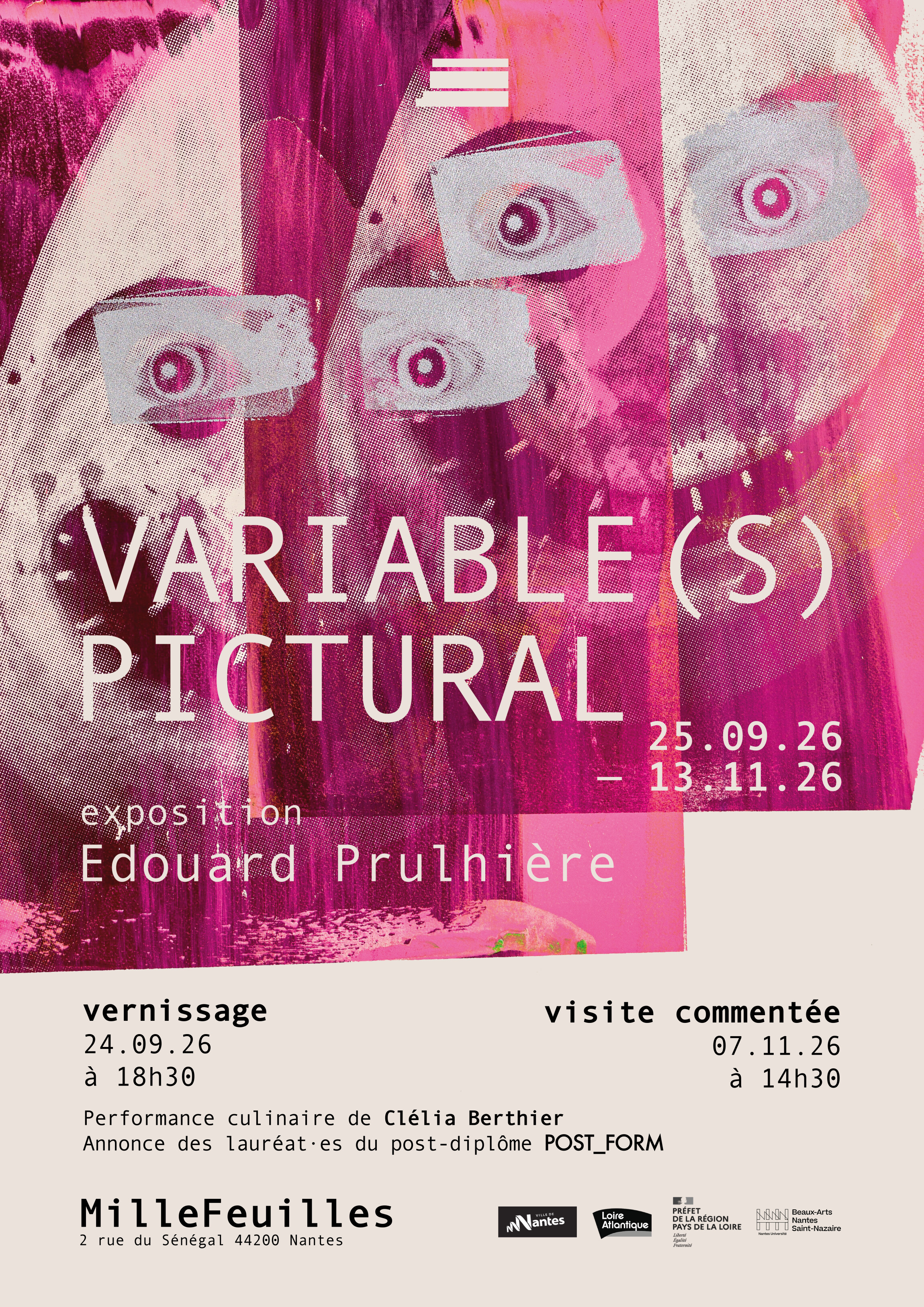 Variable(s) Pictural