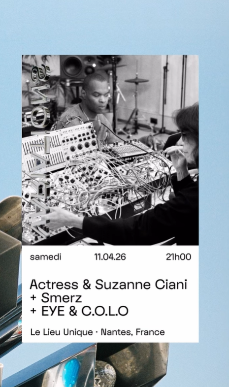 Ciani & Actress + Smerz