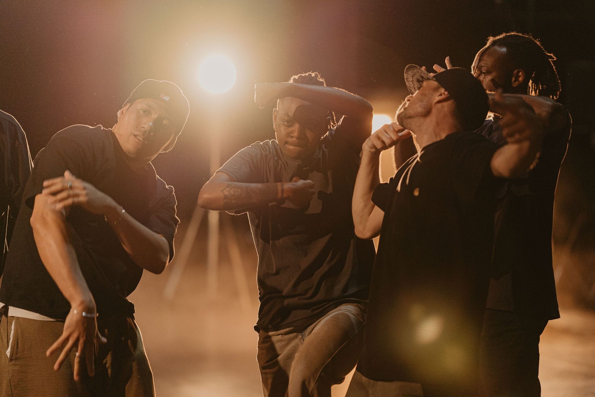 Cie Chute Libre : Brut.Es