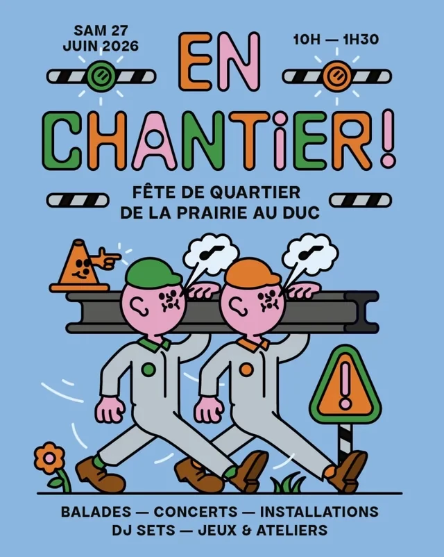 En Chantier !