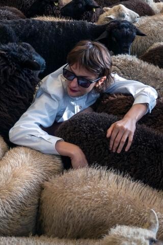 Marion Thomas : Faire Troupeau