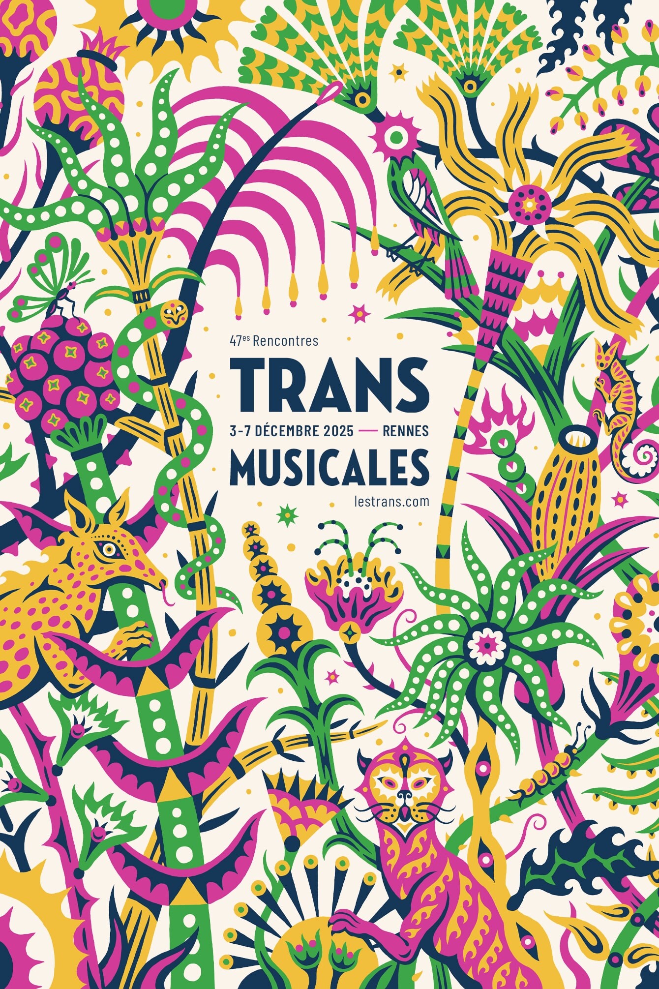 Rencontres Trans Musicales