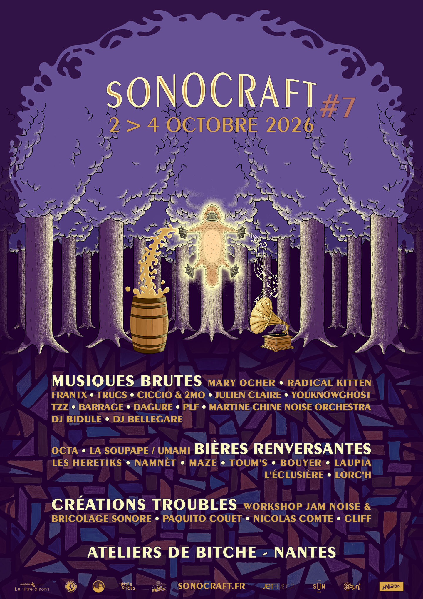 Sonocraft