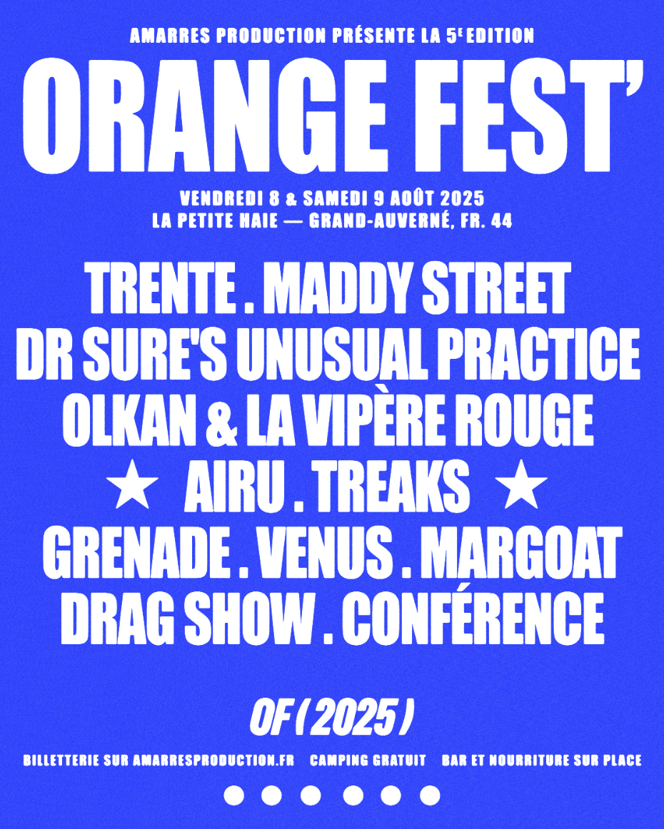 Orange Fest