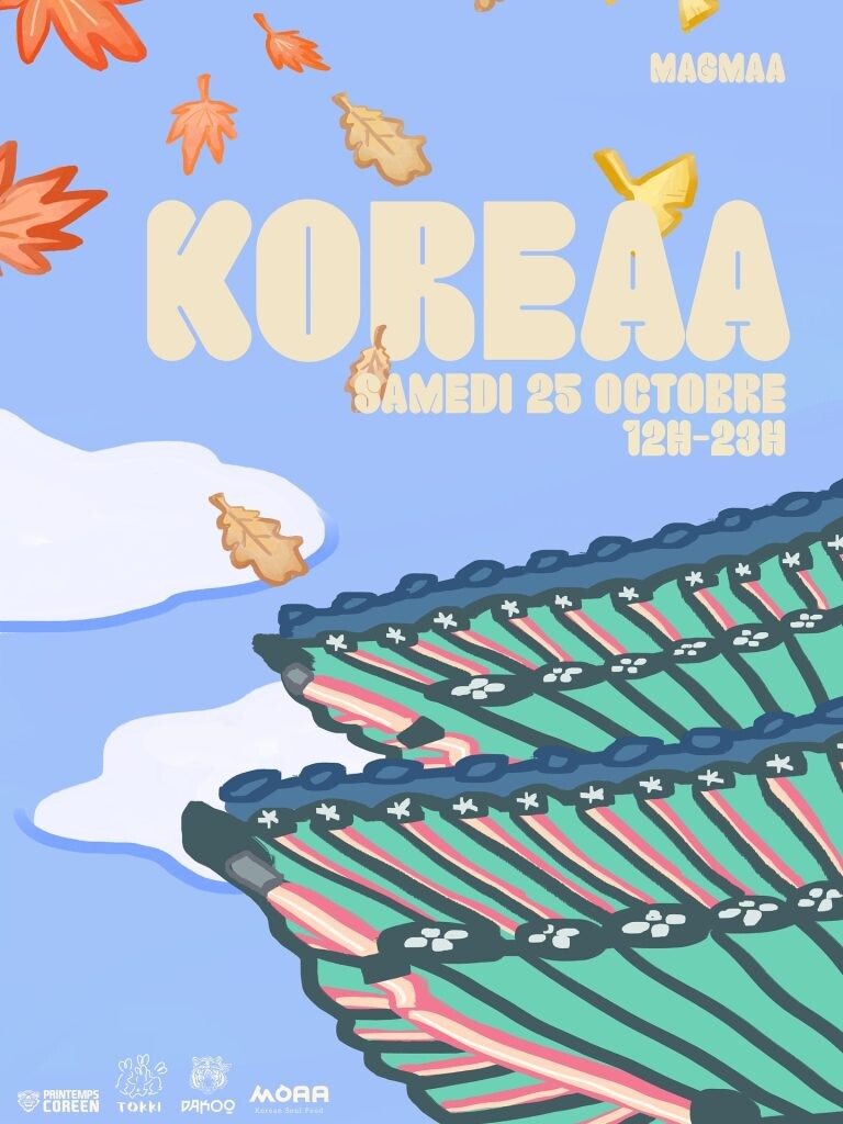 Koreaa Magmaa