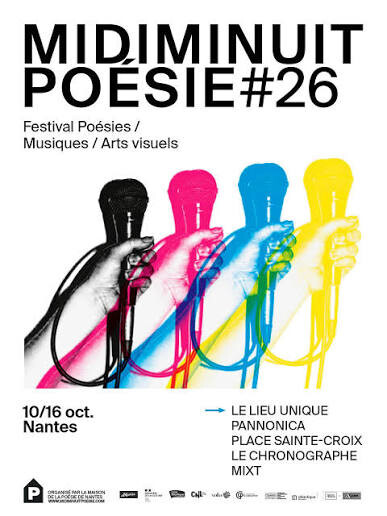 MidiMinuit Poésie