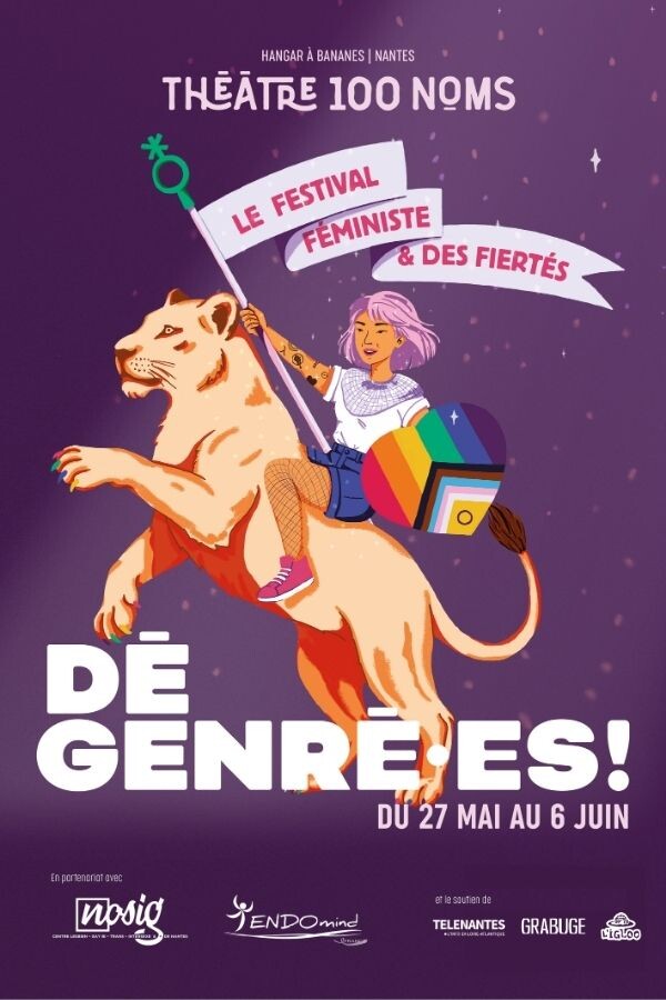 Dégenré·es!