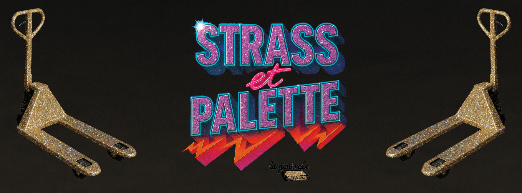 Soirée strass et Paillettes