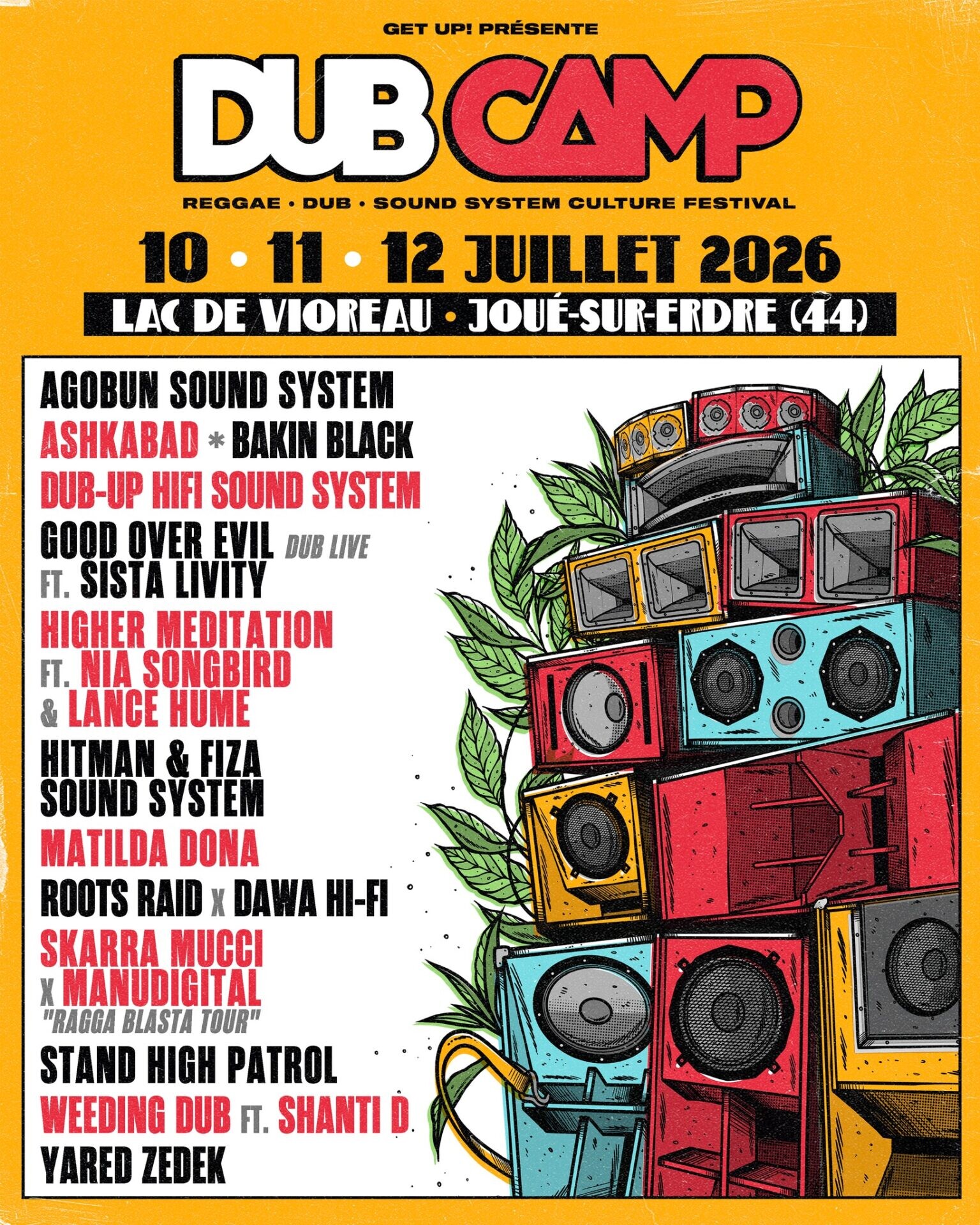 DUB CAMP