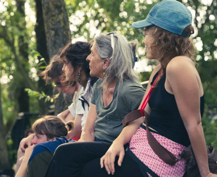 Cercle d'écoute et de parole