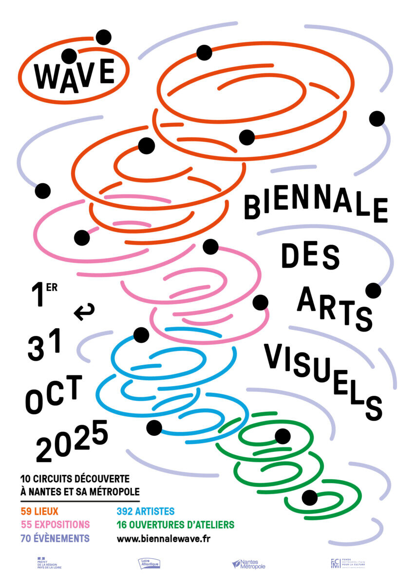 Wave - Biennale des arts visuels