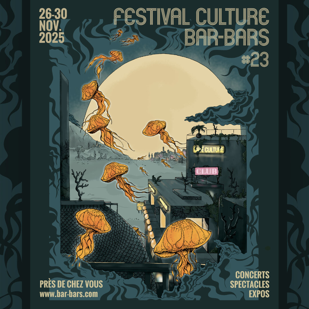 Festival Cultures Bar-Bars