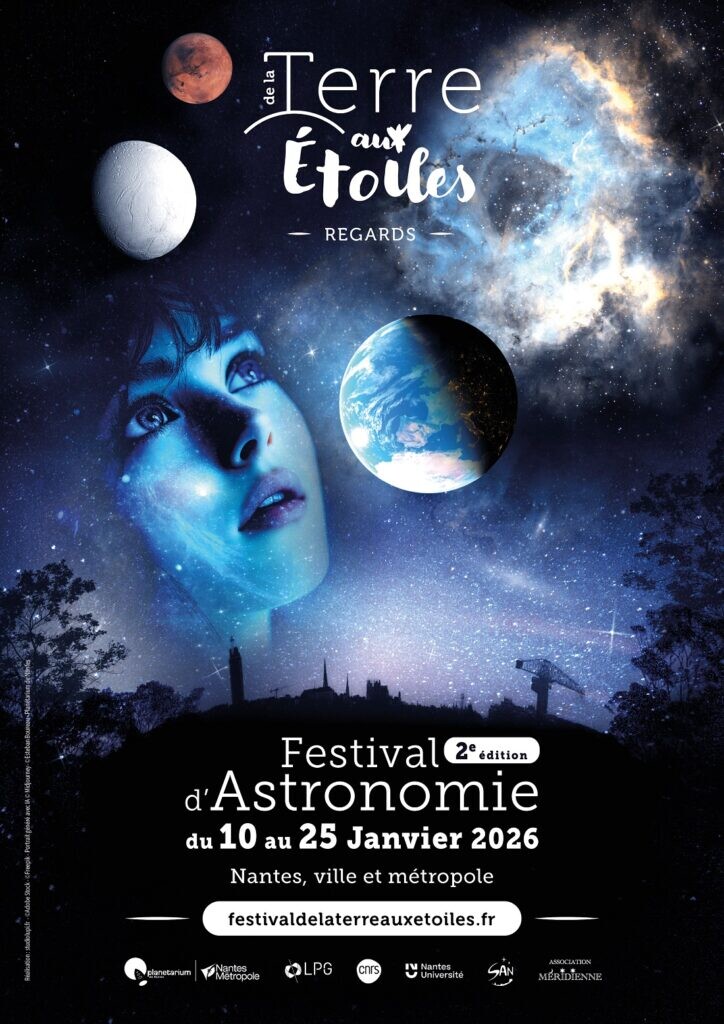 Festival de l'Astronomie : De la Terre aux étoiles
