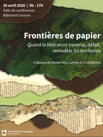 Frontières de papier