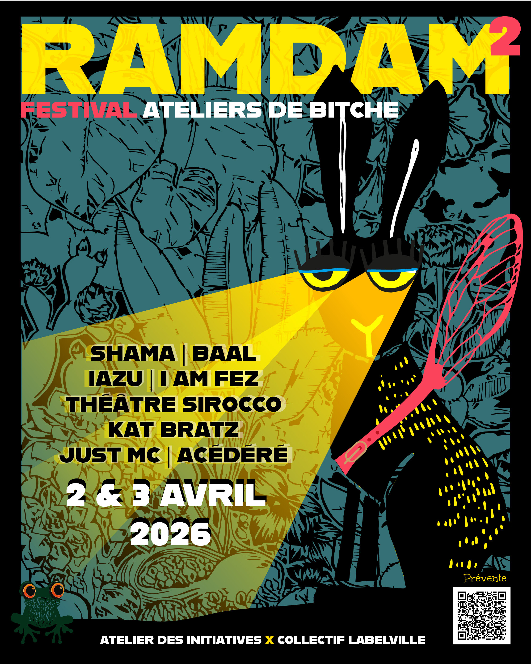 Festival RAMDAM