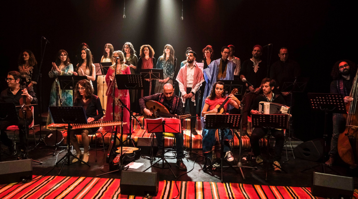 Les traditions croisées