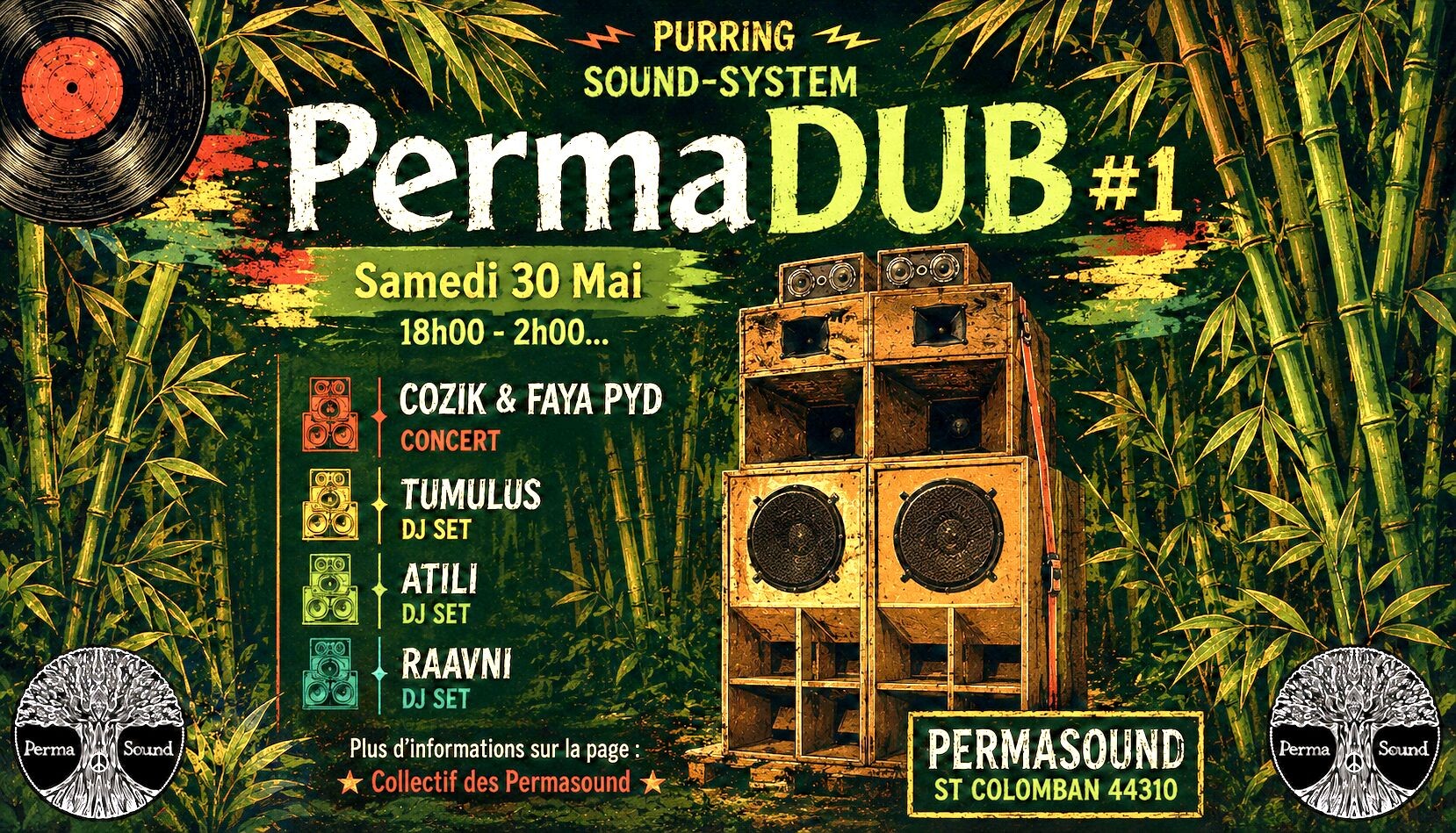 PermaDUB #1