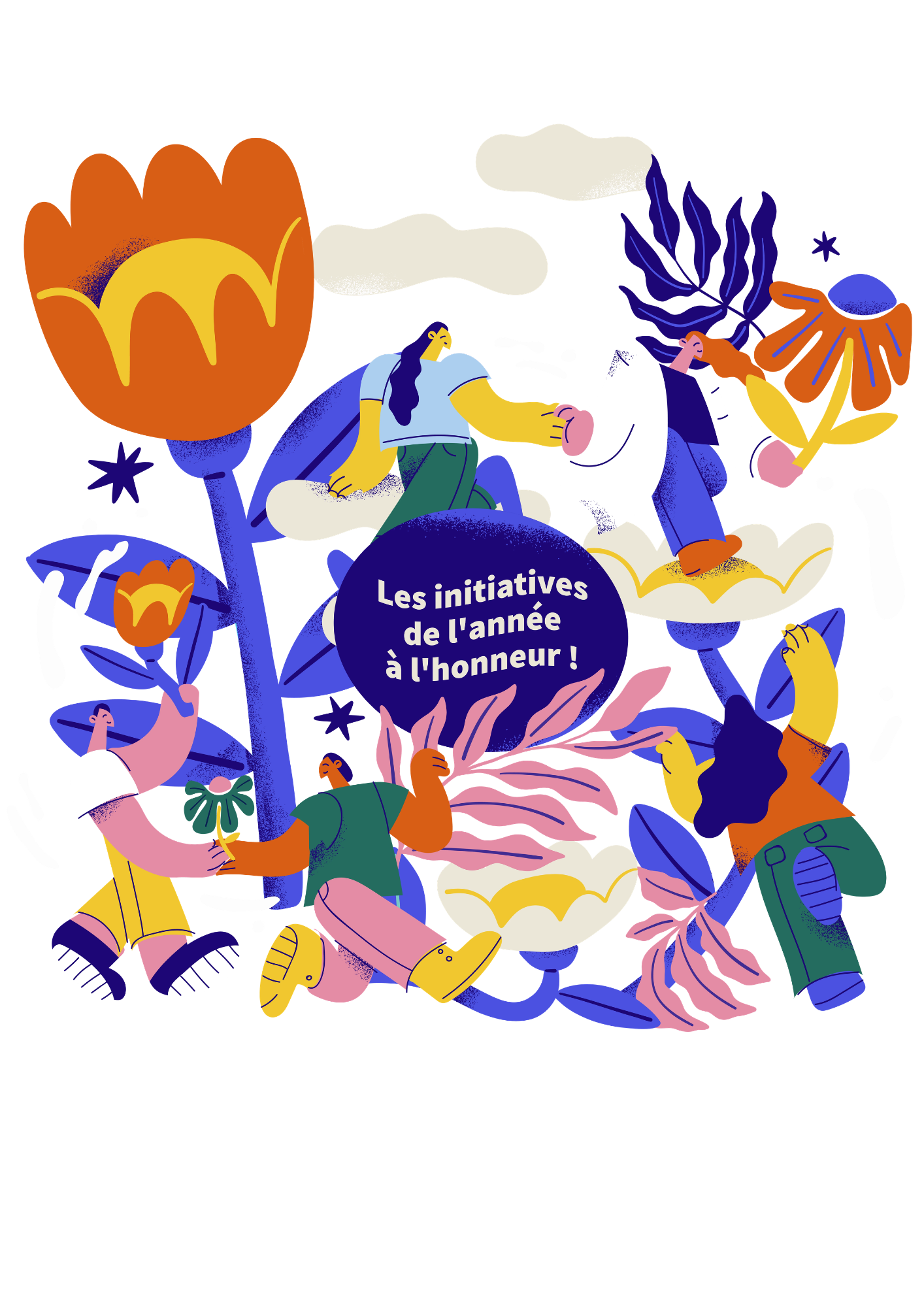 Le Printemps de l'Engagement