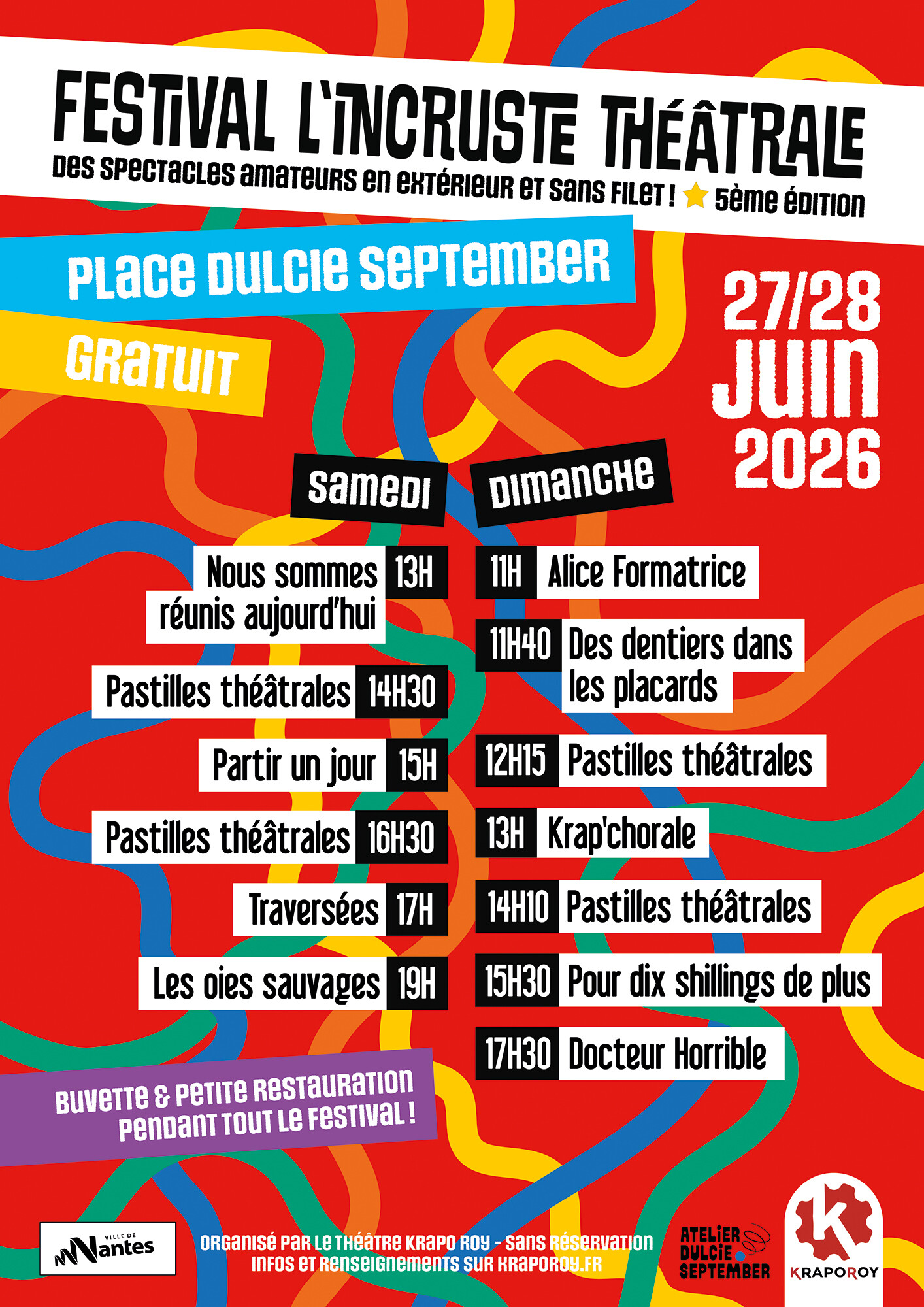 Festival de L'Incruste