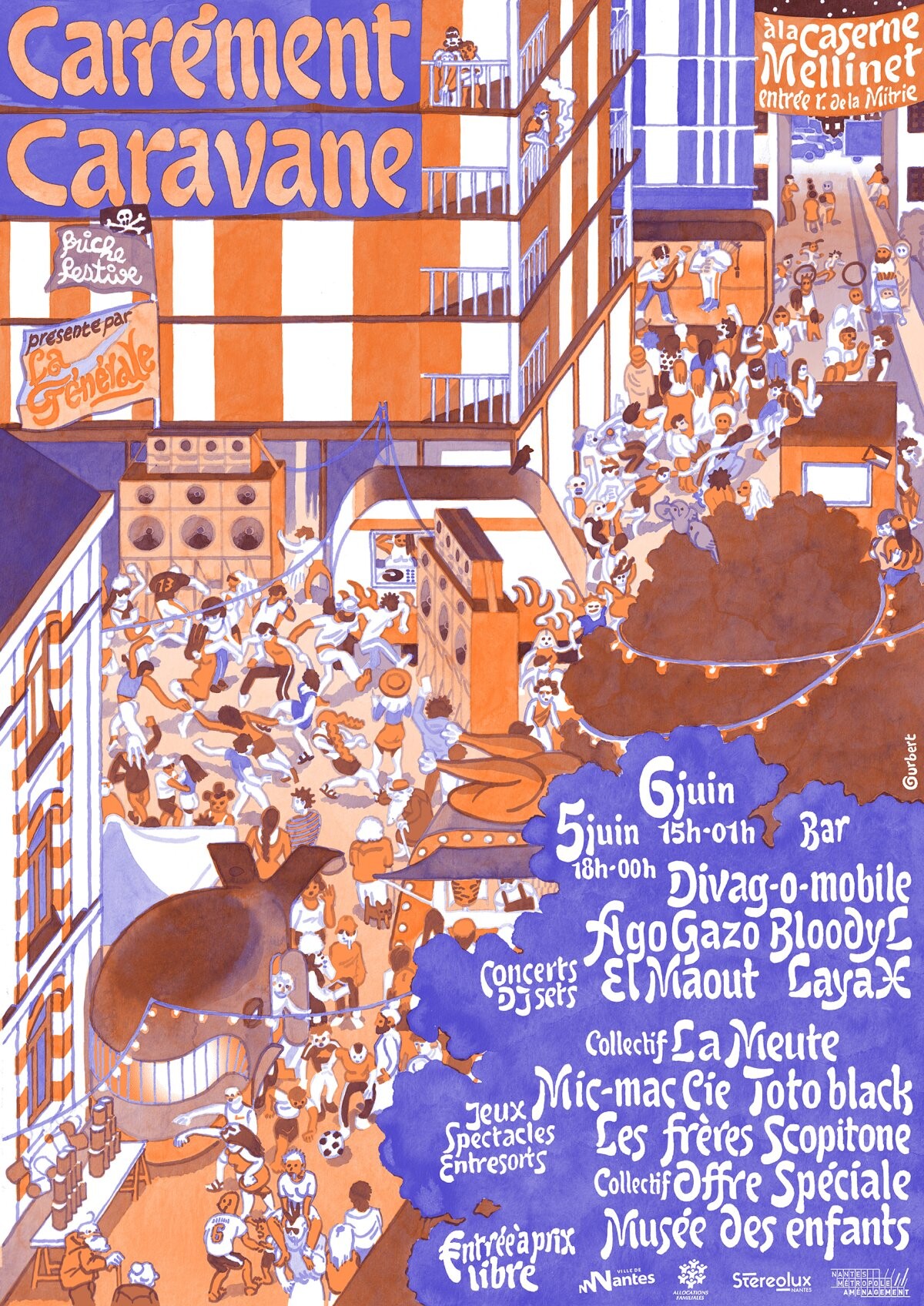 Carrément Caravane