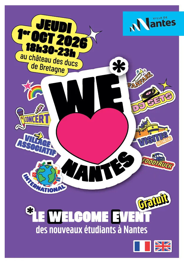 Welcome Event