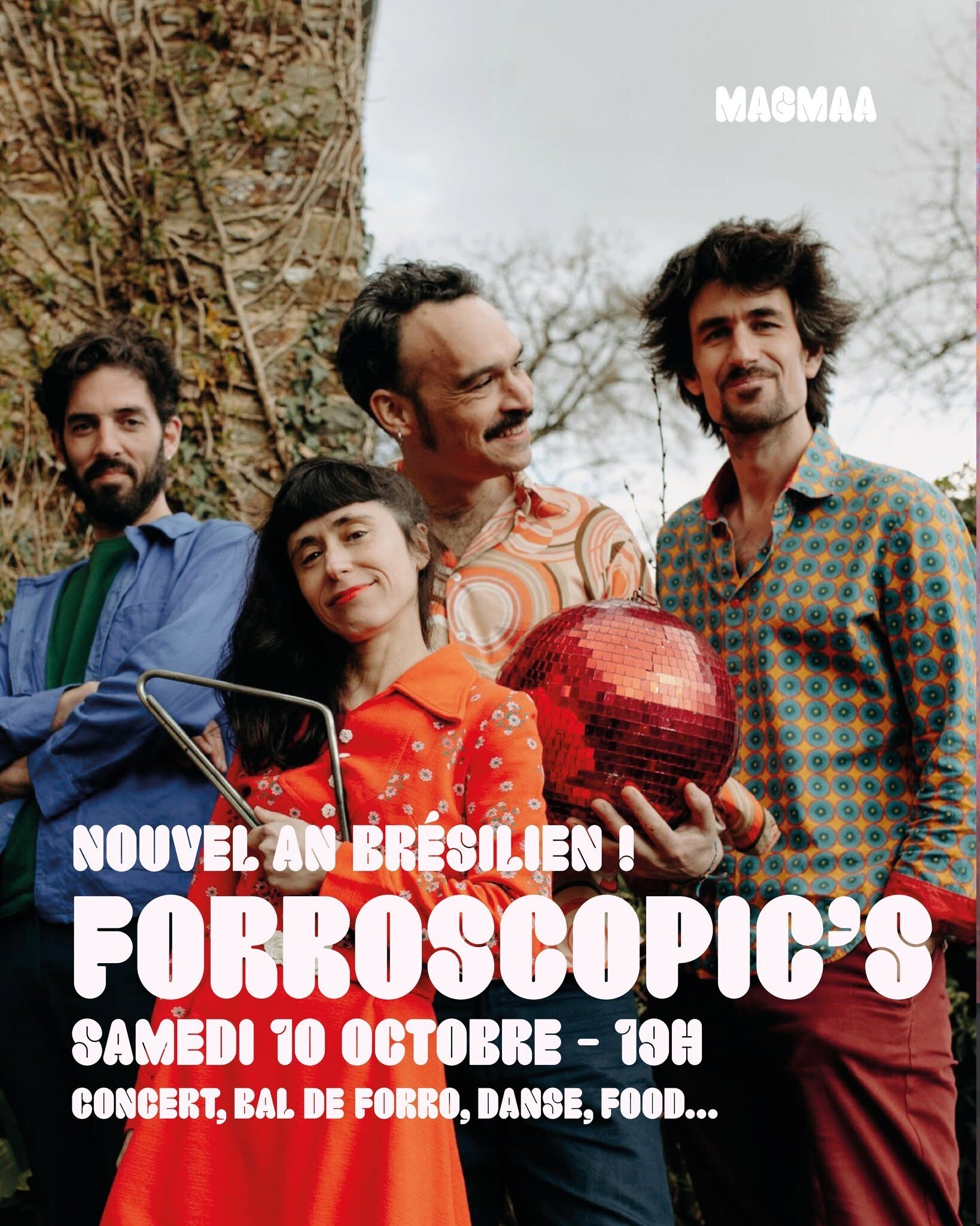 Nouvel an Brésilien