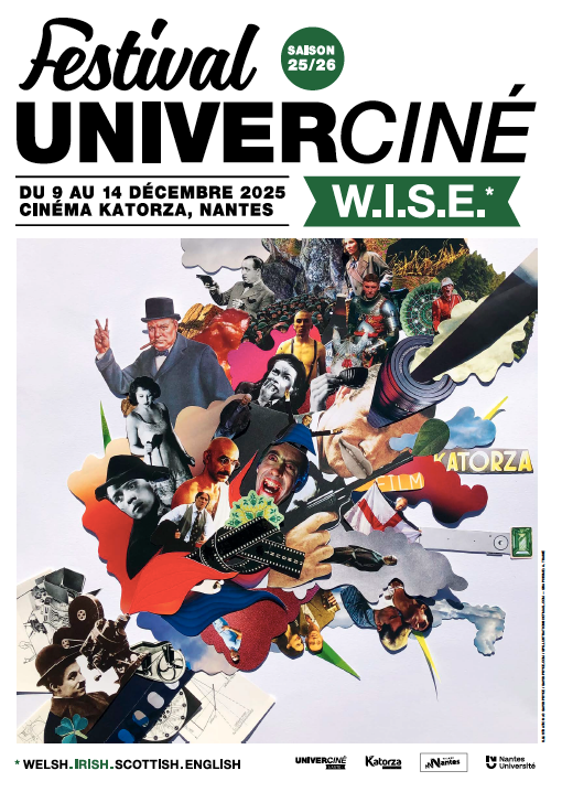 Festival Univerciné W.I.S.E