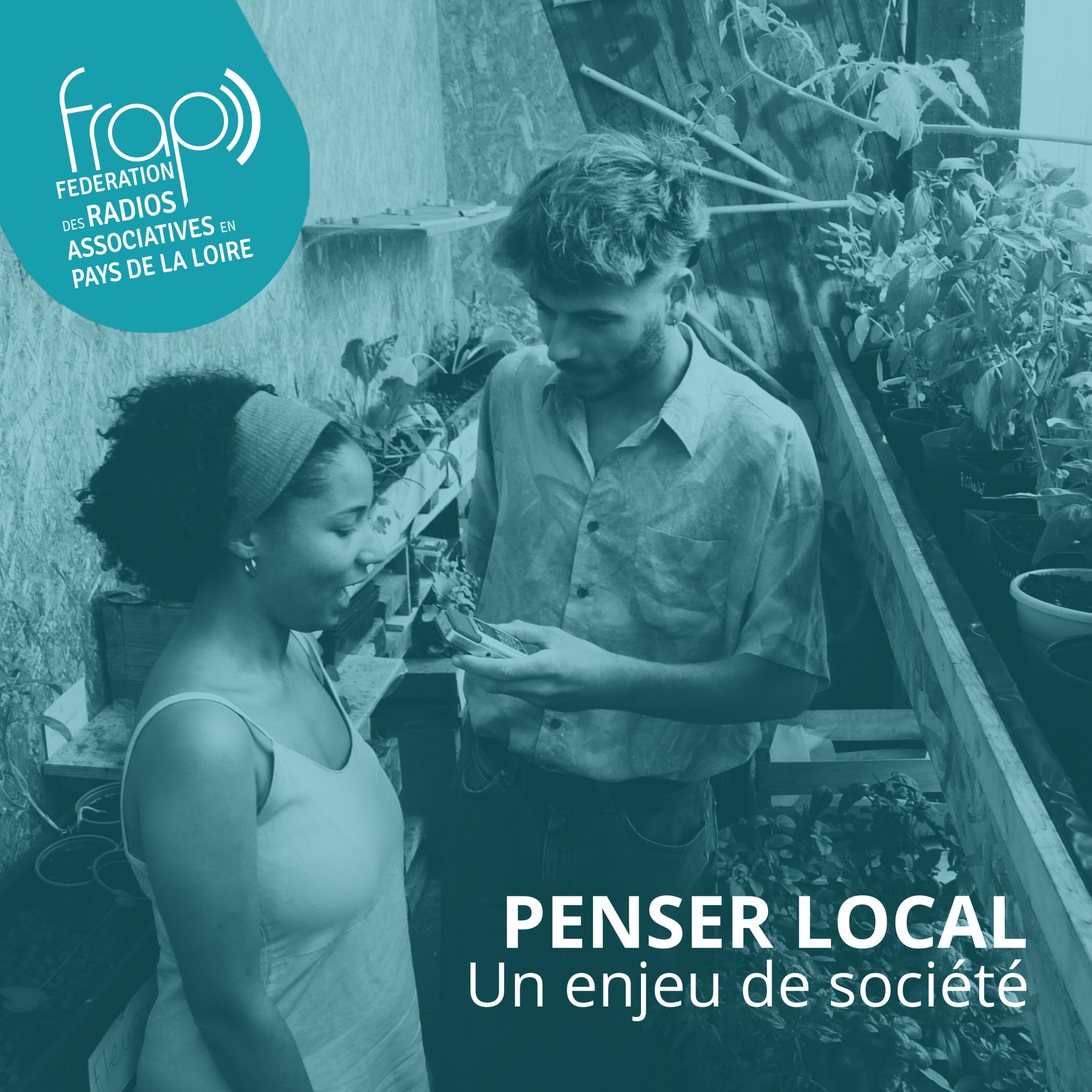 [PENSER LOCAL] Ou les enjeux du local en Pays de la Loire. Une série de podcast proposée par les radios associatives de la Région