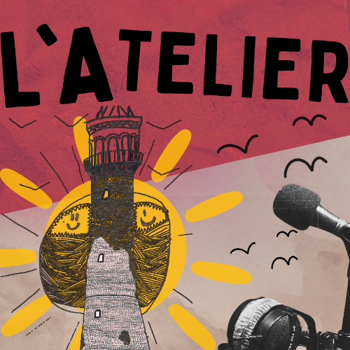 Les Journées européennes du Patrimoine : des ateliers radio pour raconter l'histoire de la Tour à plomb de Couëron et de la Carrière de la Pierre Bleue de Nozay