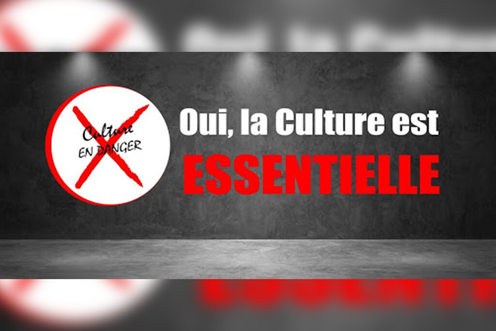 [CULTURE EN LUTTE] Non réouverture des lieux culturels: "C'est une catastrophe absolue"