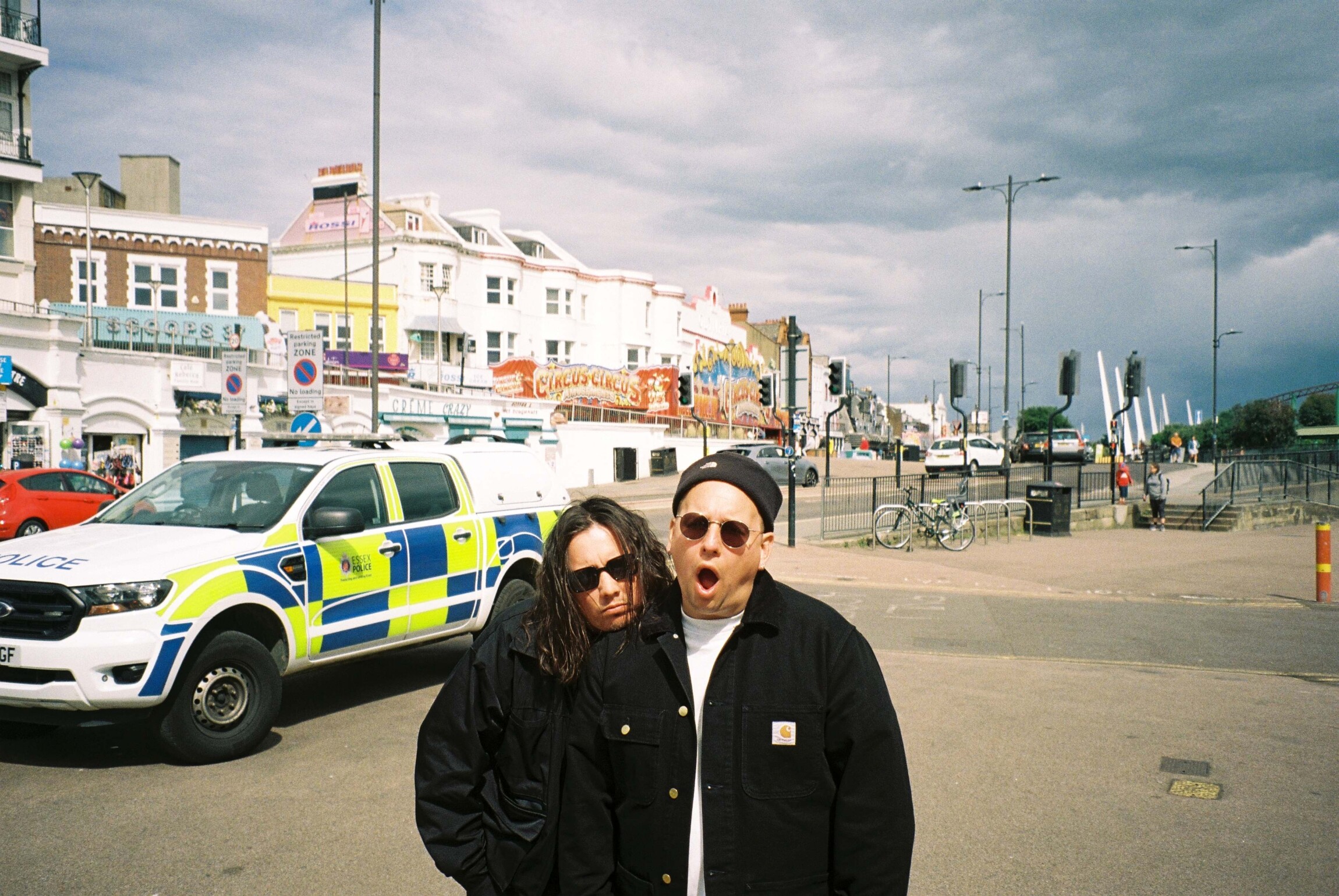 Interview du groupe PAMELA